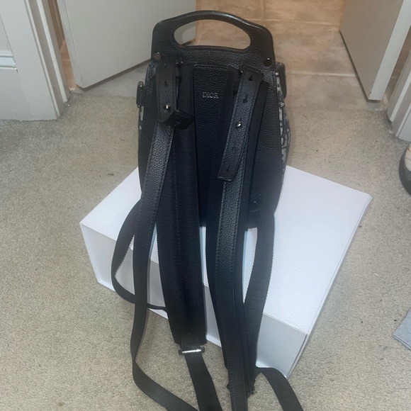 DIOR BACKPACK - Picture 6 of 7